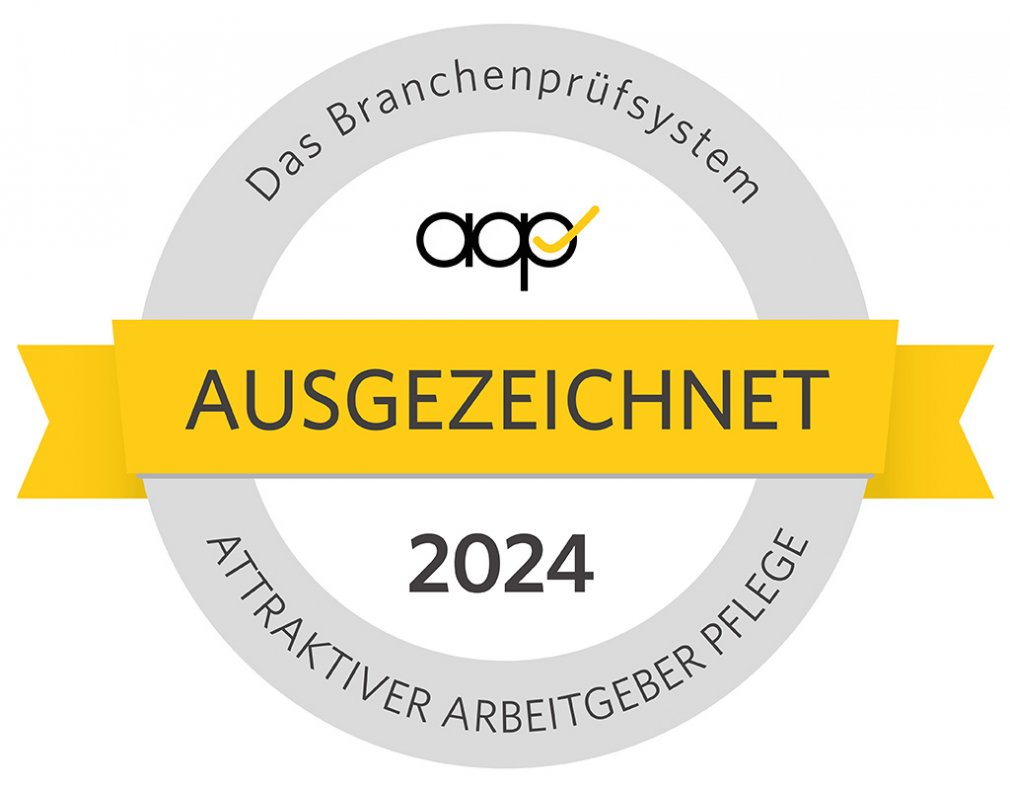 Attraktiver Arbeitgeber Pflege 2024