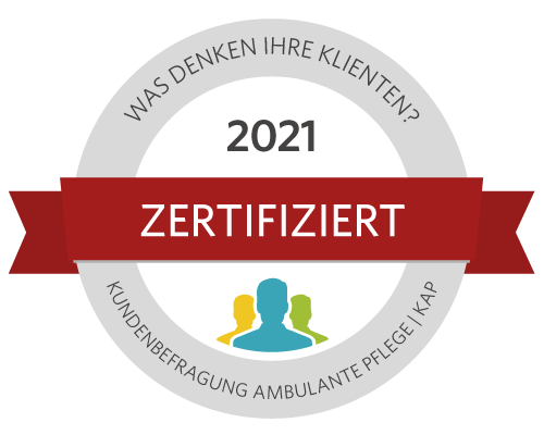 Sehlbach und Teilhaber Kundenbefragung Siegel 2021